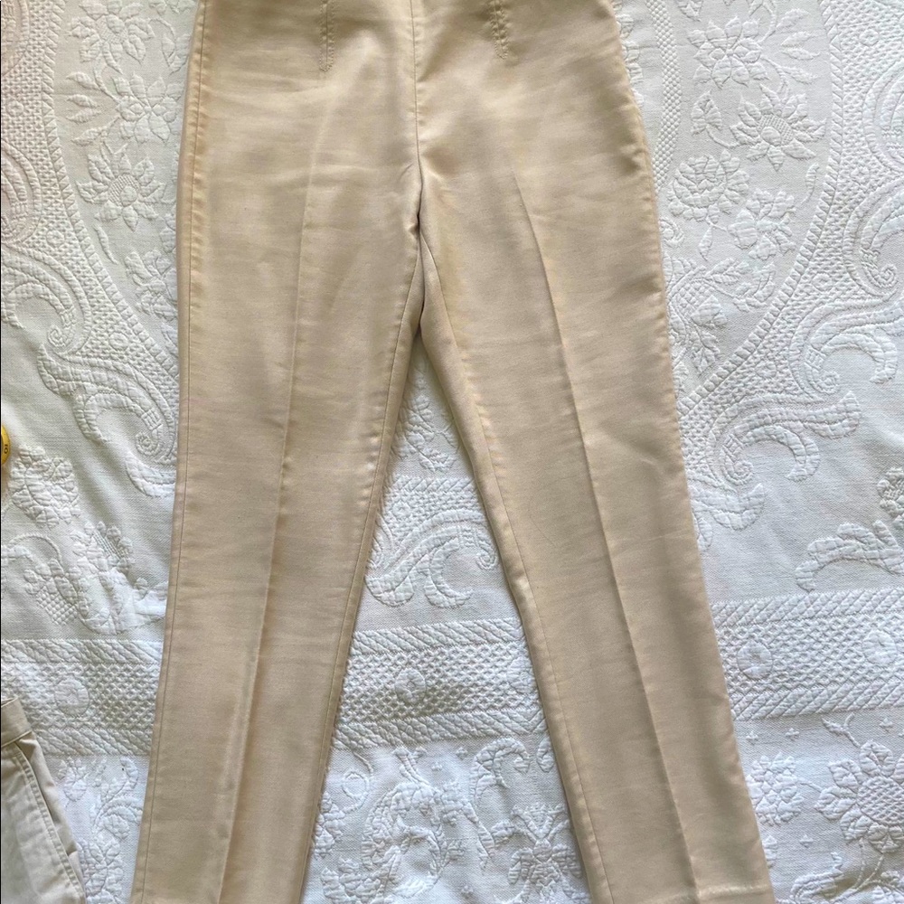 NWT "Mad Men" Slacks Banana Republic